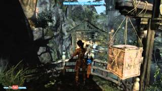Tomb raider 2013 gameplay, developers crystal dynamics. eidos montreal
(multiplayer), publisher square enix recorded with the hauppauge hd
pvr 2 gaming editi...
