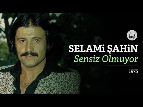 Selami Şahin - Sensiz Olmuyor (Official Audio)