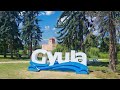 Gyula városa