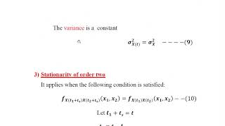 Celebrity ELSA(18EC44) Module 3 S2 Stationarity Random Process Profile
