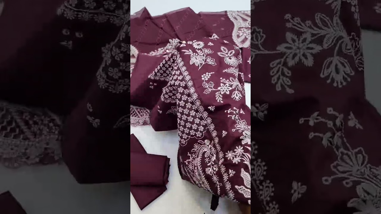 REPUBLIC NEW LUXURY LAWN COLLECTION