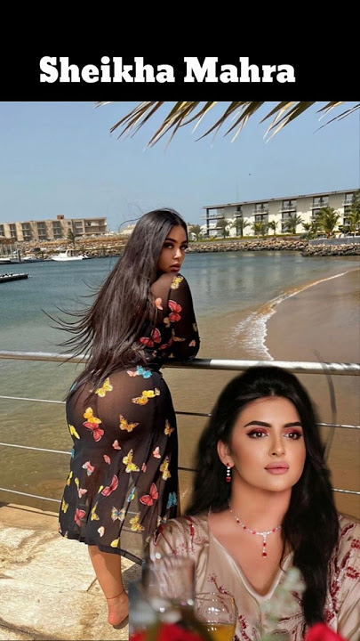 Dubai princess Sheikha Mahra lifestyle #fashion #sheikhamahra #facts #shorts