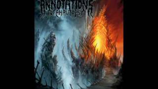 Annotations Of An Autopsy - Catastrophic Hybridization