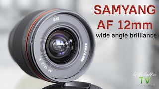 Samyang AF 12mm F2 (APS-C) Review | Wide Angle Mastery
Join Craig Christoffersen as he reviews the Samyang AF 12mm lens.
Buy the lens here |
Canada: https://amzn.to/36LXE45
US: https://amzn.to/3ho5lPD
B&H Photo: https://bhpho.to/3tctfmG (B&H HAS THE SALE)
The gear I use:
https://shop.howl.me/letthelightin
Dustins Youtube channel: https://www.youtube.com/c/DustinAbbottTWI/videos
Check out the DA Merch here: https://bit.ly/TWIMerch
Want to support this channel? Use these affiliate links to shop at:
Amazon: https://amzn.to/2YKvuT1
B&H Photo: https://bhpho.to/2XwpAEL
Camera Canada: http://bit.ly/DLACameraCan
Ebay: http://bit.ly/DustineBay
Make a donation via Paypal: https://www.paypal.com/paypalme/dustinTWI
Follow Craig @ https://www.instagram.com/craigstoffersen/
Become a Patron: https://www.patreon.com/dustinabbott | Check me out on: Personal Website: http://dustinabbott.net/ | Sign up for my Newsletter: http://bit.ly/1RHvUNp | Instagram: http://bit.ly/DLAinsta | Google+: http://bit.ly/24PjMzv | Facebook: http://on.fb.me/1nuUUeH | Flickr: http://bit.ly/1UcnC0B | 500px: http://bit.ly/1Sy2Ngu
Purchase the Sony Alpha 1 @ Camera Canada https://shrsl.com/2wdk2 | B&H Photo https://bhpho.to/3upRFZd | Amazon https://amzn.to/3t1m8MD | Amazon Canada https://amzn.to/3cVFrBB | Amazon UK https://amzn.to/2OtrjGe | Amazon Germany https://amzn.to/3d0GtMO | Ebay https://ebay.us/i371Vs
Sony a9 Camera @ B&H Photo https://bhpho.to/2HyWIyt | Amazon https://amzn.to/2B4NAjh | Camera Canada https://shrsl.com/2ikpx | Amazon Canada https://amzn.to/2peQkbn | Amazon UK https://amzn.to/2M7XPcY | Amazon Germany https://amzn.to/2VHbDOP | Ebay http://bit.ly/Sonyalpha9
Purchase a Sony a9M2 @ B&H Photo https://bhpho.to/2ZR0wWR | Amazon https://bhpho.to/33EpMRp | Camera Canada https://shrsl.com/2ikph | Amazon Canada https://amzn.to/3myqg4c | Amazon UK https://amzn.to/2Eb4FNE | Amazon Germany https://amzn.to/2H9LK73 | Ebay http://bit.ly/a9IIDLA
Get a discount off all Skylum Editing Software (Luminar, Aurora HDR, AirMagic) by using code DUSTINHDR at checkout: http://bit.ly/LuminarDLA
My filming setup: Sony Alpha 1: Camera Canada https://shrsl.com/2wdk2 | B&H Photo https://bhpho.to/3upRFZd | Amazon https://amzn.to/3t1m8MD
Canon EOS R5: B&H Photo https://bhpho.to/3iMH18x | Amazon https://amzn.to/33L3D53 | Camera Canada https://shrsl.com/2jqth
Tamron 28-75mm F2.8 RXD @B&H Photo: https://bhpho.to/2FA00la, Camera Canada https://shrsl.com/2ikq2, or Amazon https://amzn.to/2G2kaEr
DISCLAIMER: This video and description contains affiliate links, which means that if you click on one of the product links, I’ll receive a small commission. As an Amazon Associate I earn from qualifying purchases.
Contents
0:00 - Intro
0:34 - Build Quality
3:00 - Footage Review and Real-World Analysis
6:00 - Conclusion
Keywords: Let the Light In TV, letthelightintv, Technology and video, Dustin Abbott, Craig Christoffersen, Review, Reviews, How-To, Video, Gear, Gear Talk, Gear Reviews, viltrox, cine, lens, budget, cheap, Samyang AF 12mm F2 (APS-C) Review | Wide Angle Mastery