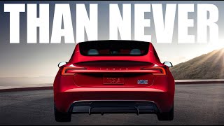Tesla Model 3 Highland Performance is Finally Here | Massive Upgrades Coming