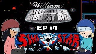 Hurry Up and Build It! | Let's Play Sinistar | Let's Play Williams Arcade's Greatest Hits Ep. 4