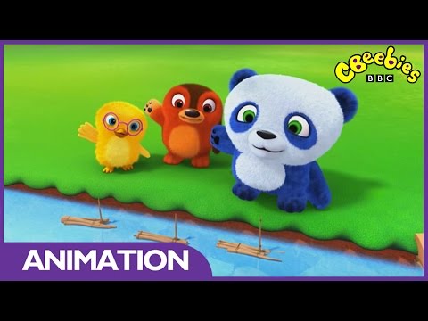 CBeebies: Ruff-Ruff, Tweet & Dave - Brand New Series