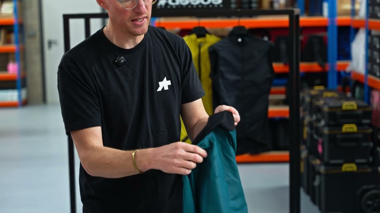 MILLE GT Wind Jacket S11, Golden Yellow » ASSOS Of Switzerland