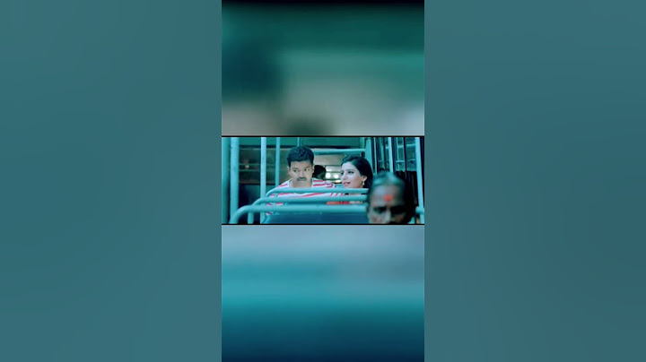 💥 Vijay Thapathi Romantic Scene 😀 Theri Movie😍 #shorts #movie #viral #bollywood #edit