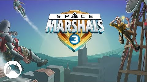 Space Marshals 3 Gameplay (Android / iOS)