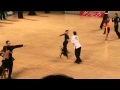 2015スーパージャパンカップダンス選手権　決勝戦 チャチャチャ 増田大介　塚田真美　金光進陪　吉田奈津子