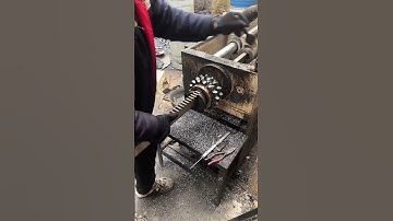 CNC Machine Processing | Gear Lathe, Milling, Hobbing and Broaching Work | Ep 477