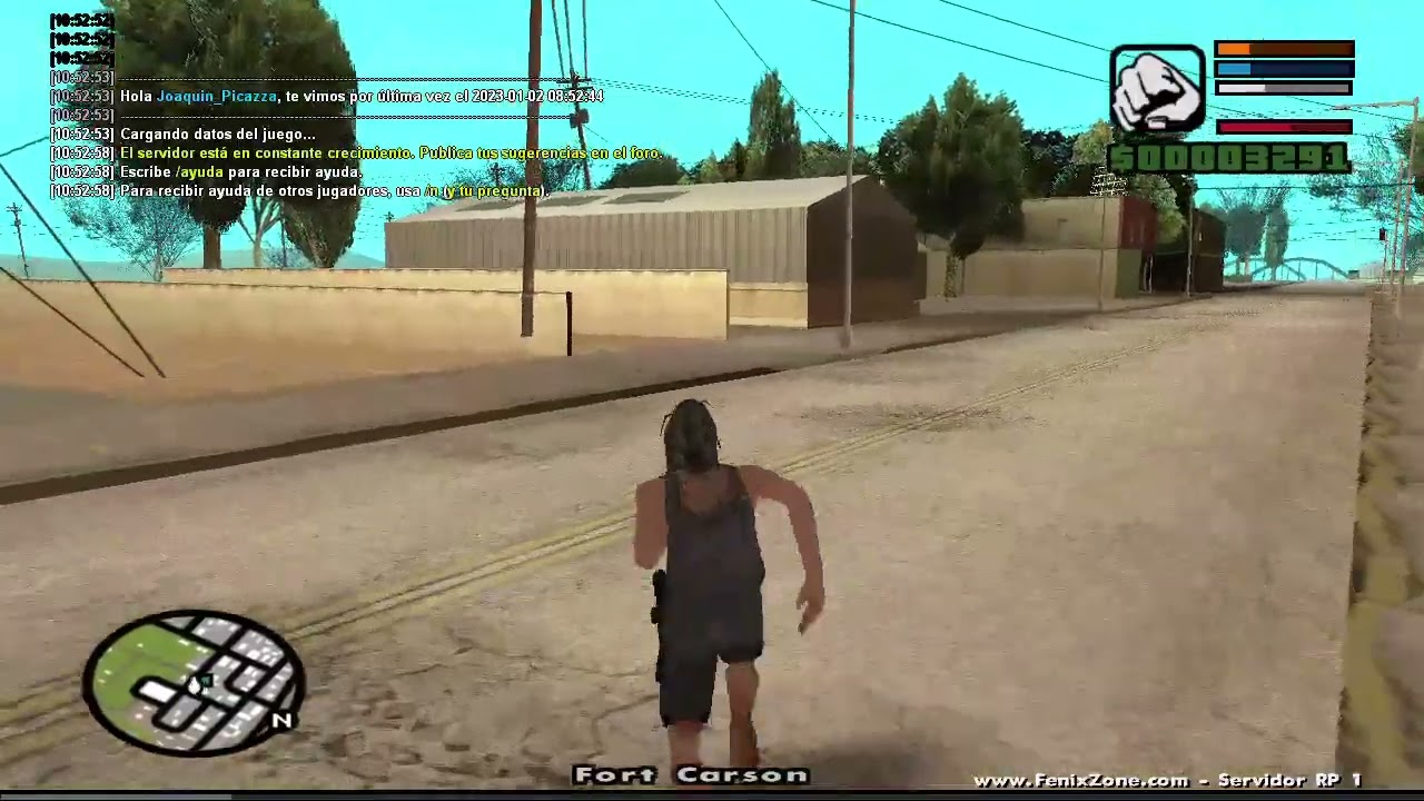 Reporte para foro de fenixzone