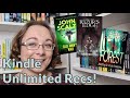 Kindle Unlimited Recs - Jan 2022
