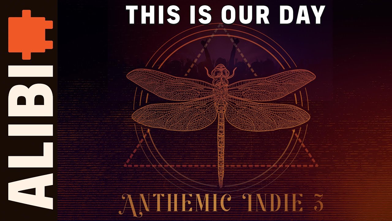 This Is Our Day - ALIBI Music (Royalty Free Uplifting Positive Indie Anthemic Pop Rock Song)
