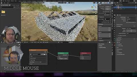 Highlight: Seeing how an environment map can be used for lighting