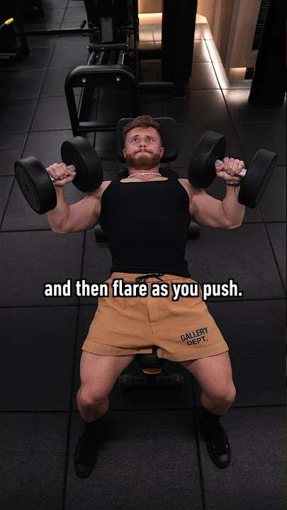 Here’s a quick and effective upper body workout I did at a hotel gym! Should take you 35-45 mins! ⏱️