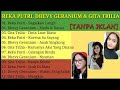 Lagu Reggae Paling Enak Didengar 2021 Trio Cantik Full Album Reka Putri, Dhevy Geranium, Gita Trilia