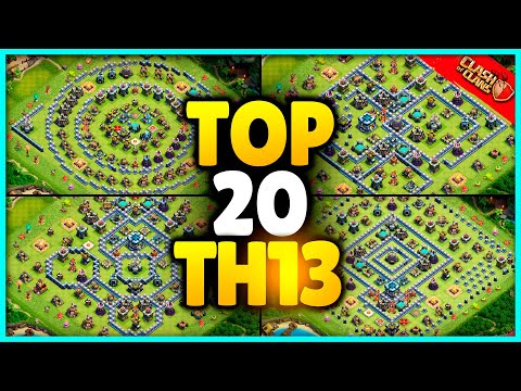 NEW BEST TH13
