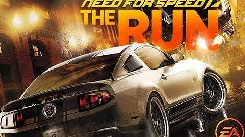 Need For Speed: The Run Game Preview