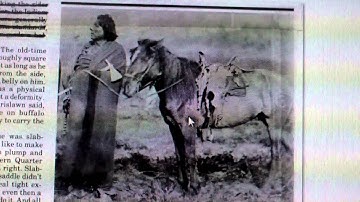 Sculpting Tutorial - Creating A Horse For Geronimo - Research Today