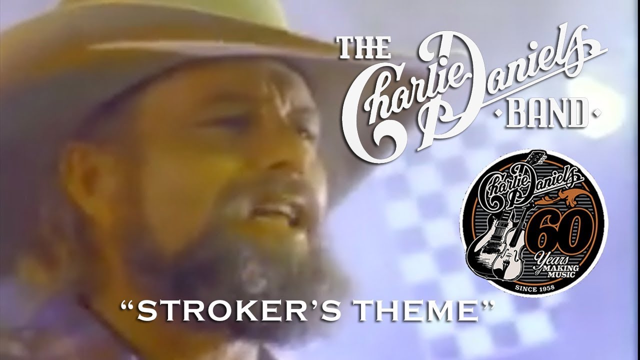 Watch The Charlie Daniels Band - Stroker's Theme - Official Video on YouTube