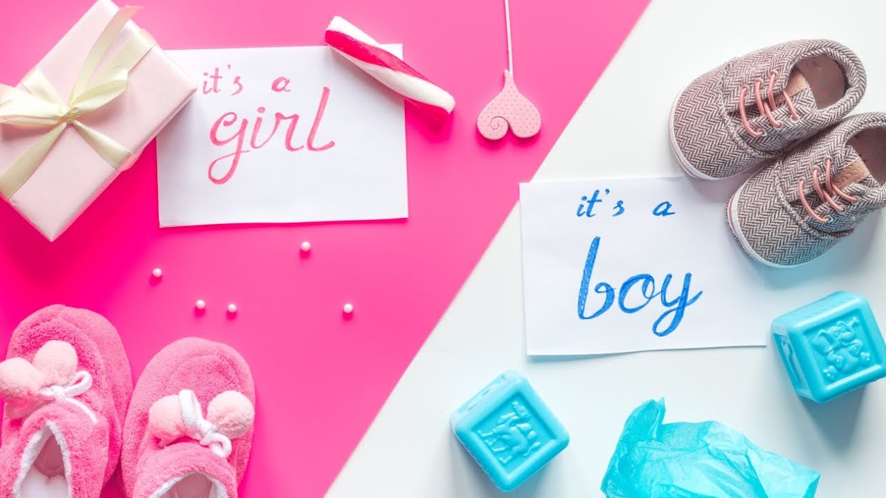 गर्भ मे लड़का है या लड़की?gender reveal?gender prediction test.fun activity..|sweety jha|gautam jha