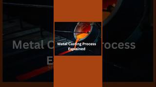 Metal Casting Process Explained