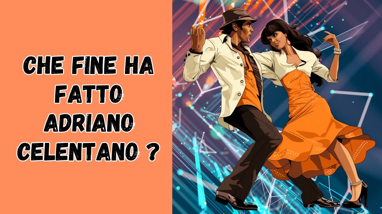 ADRIANO CELENTANO Che fine ha fatto Tra successi e dolori scopriamolo! YouTube ADRIANO CELENTANO Che fine ha fatto Tra successi e dolori scopriamolo! YouTube