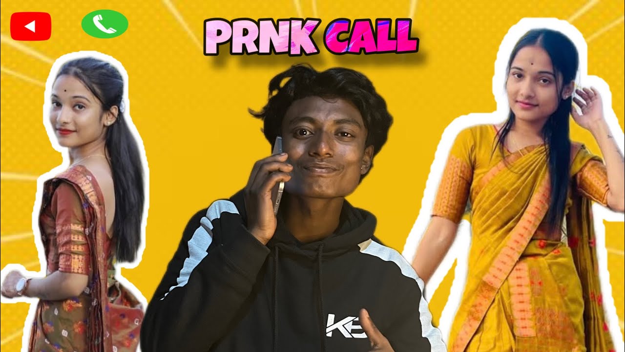 Prnk call …🙏||||assamese prank call 
