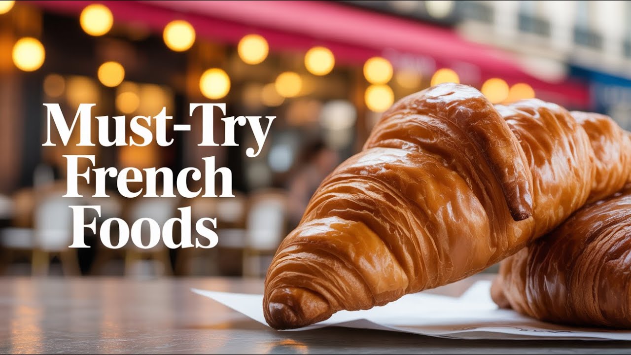 10 Unforgettable French Foods You Must Try When Visiting France