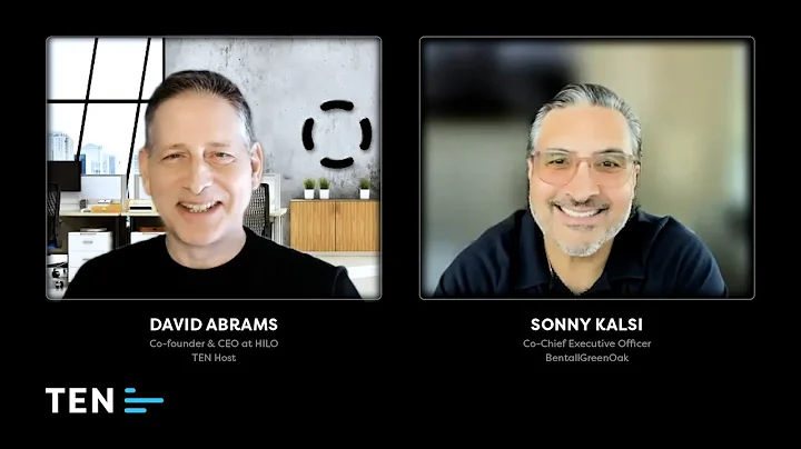 Sonny Kalsi | Co-CEO | BentallGreenOak | BentallGreenOak Co–CEO shares his passion for buildings