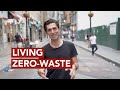Living ZERO WASTE in NYC