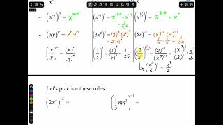 PC 1-5 Notes