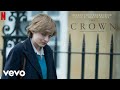 Fairytale  the crown season four soundtrack from the netflix original series