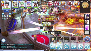 [Ragnarok Mobile] Oracle Dungeon for March 18-24