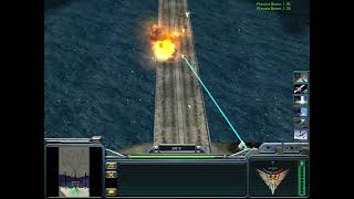 Generals Zero Hour Giant Robot Edition Laser General (No Commentary)