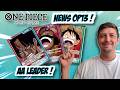 One Piece TCG News - OP13 AA Leader, SRs und mehr !