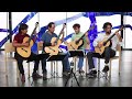 Cuarteto Sensemayá plays Quiccan by Andrew York