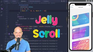 Jelly Scroll with Reanimated 2