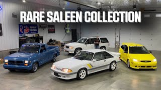 Rare Saleen Collection Heads to Auction