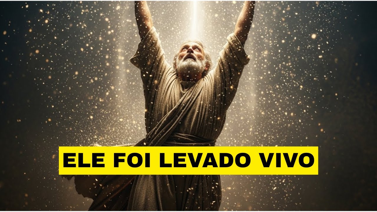O Homem que Deus “Capturou”: A Verdade Incrível Sobre Enoque.