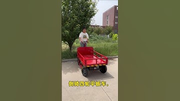 Warehouse vehicle" one machine for multiple uses #shortsvideo