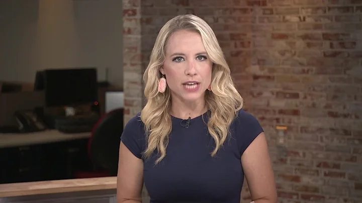 Hilary Zalla, News Anchor