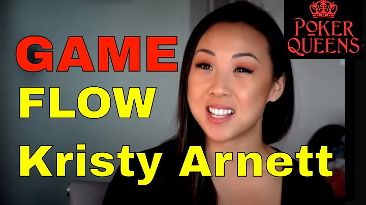 Kristy Arnett talks GAME FLOW in #Poker -- #POKERQ...