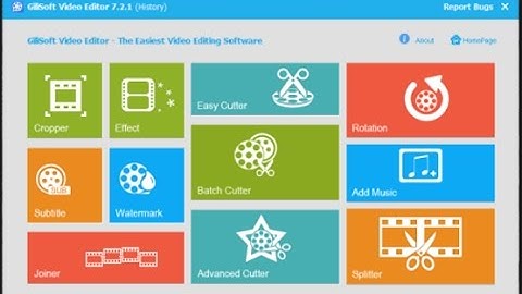 How to crack Gilisoft video editor free and full easy