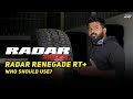 Radar renegade rt tyres