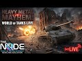 Gaming &amp; Chill: World of Tanks Heat