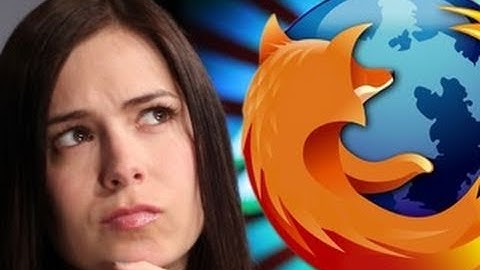 Follow Friends Easily in Firefox - Tekzilla Daily Tip