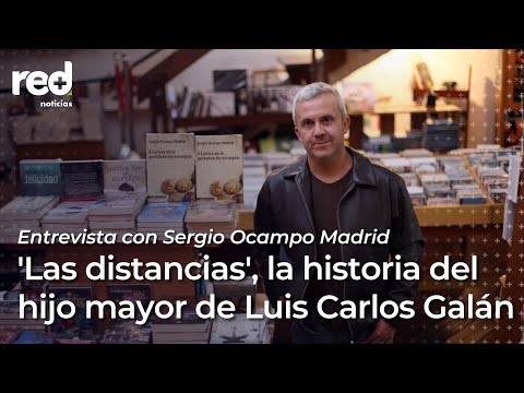 'Las distancias': retrato